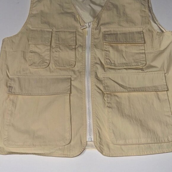 NEW MENS ASOS UTILITY VEST - Picture 4 of 5